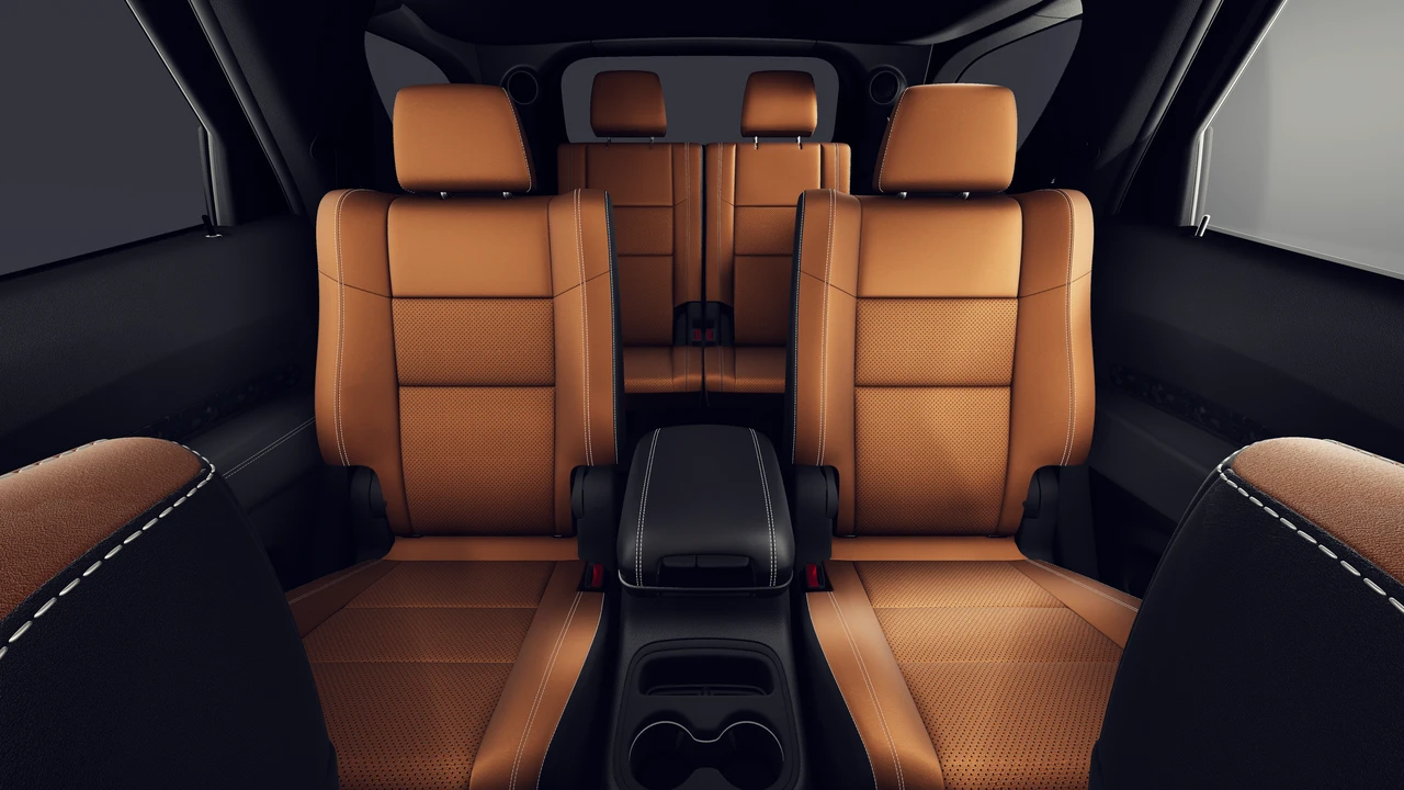 2026 Dodge Durango SRT Hellcat 3rd Gen - Image 3 of 8
