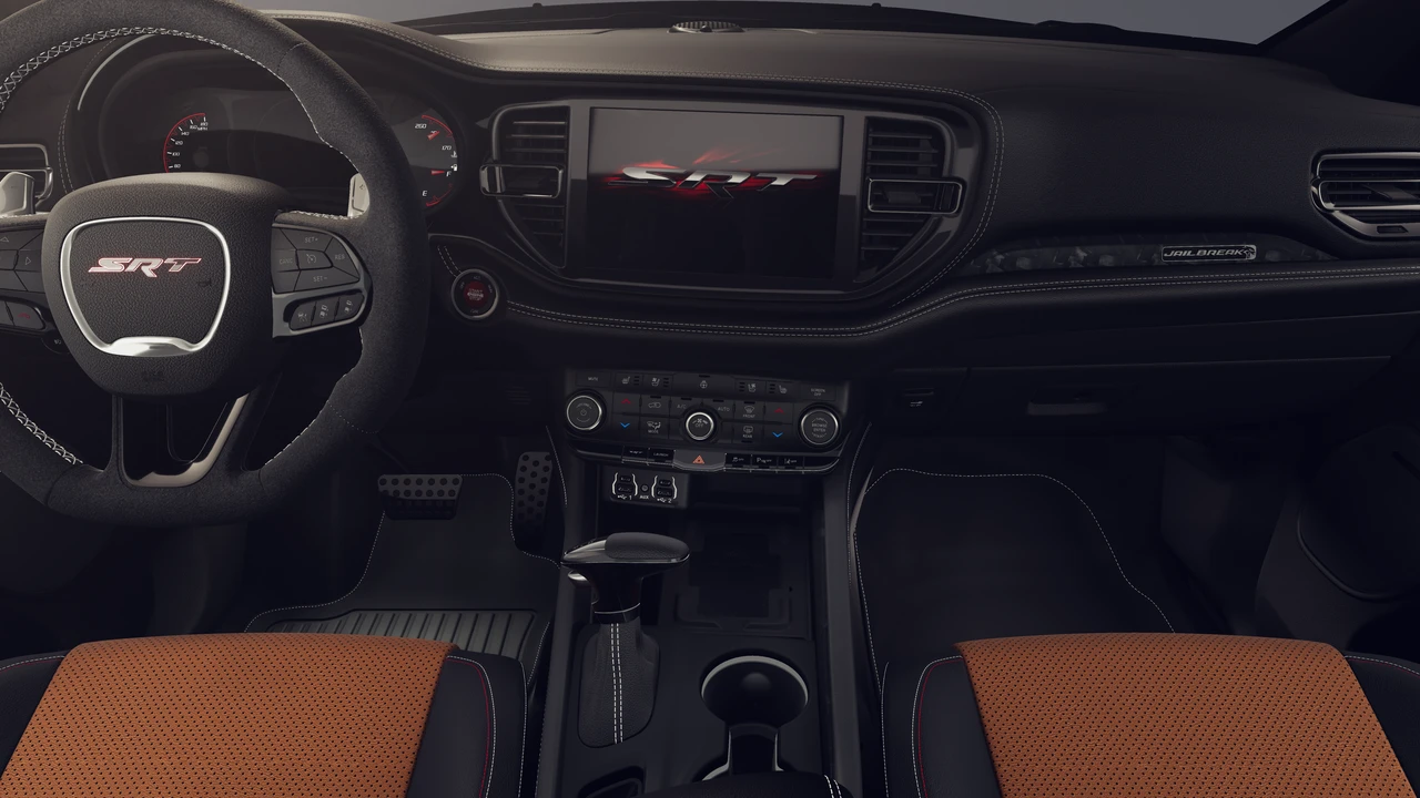 2026 Dodge Durango SRT Hellcat 3rd Gen - Image 5 of 8