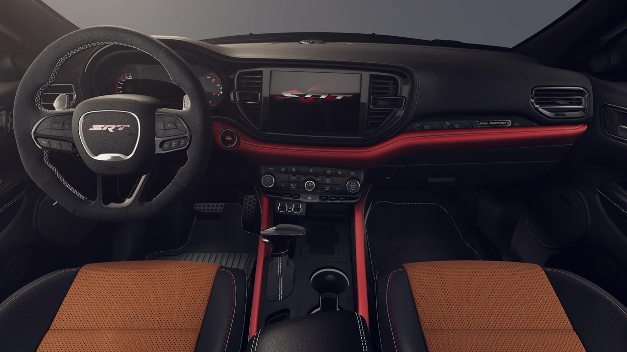 2026 Dodge Durango SRT Hellcat 3rd Gen - Image 6 of 8