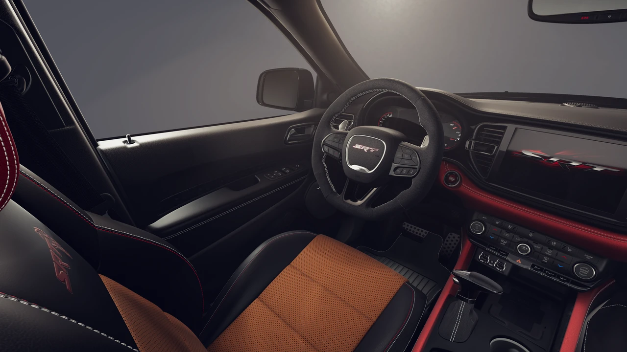 2026 Dodge Durango SRT Hellcat 3rd Gen - Image 7 of 8