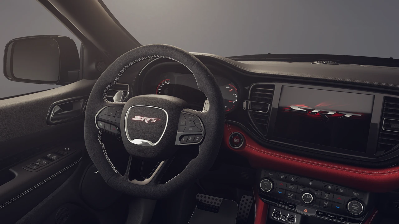 2026 Dodge Durango SRT Hellcat 3rd Gen - Image 8 of 8