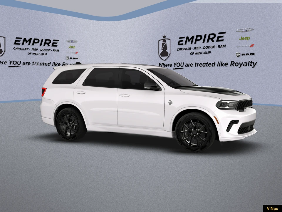 2026 Dodge Durango SRT Hellcat 3rd Gen - Image 10 of 21
