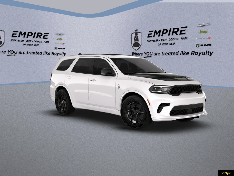 2026 Dodge Durango SRT Hellcat 3rd Gen - Image 11 of 21