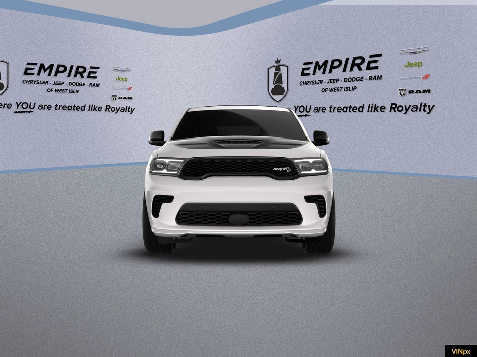 2026 Dodge Durango SRT Hellcat 3rd Gen - Image 12 of 21