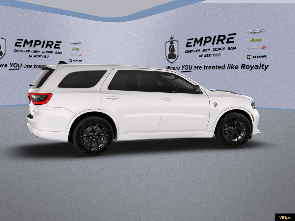 2026 Dodge Durango SRT Hellcat 3rd Gen - Image 15 of 21