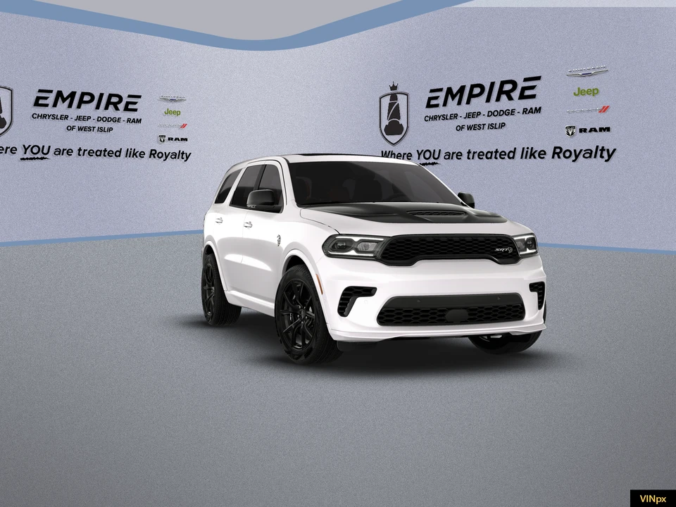 2026 Dodge Durango SRT Hellcat 3rd Gen - Image 16 of 21