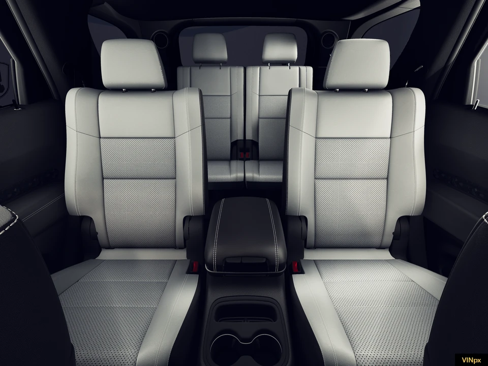 2026 Dodge Durango SRT Hellcat 3rd Gen - Image 17 of 21