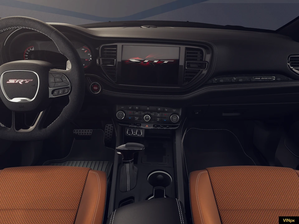 2026 Dodge Durango SRT Hellcat 3rd Gen - Image 19 of 21