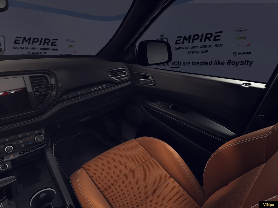 2026 Dodge Durango SRT Hellcat 3rd Gen - Image 20 of 21