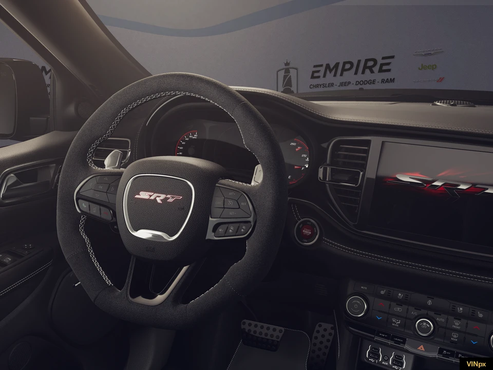 2026 Dodge Durango SRT Hellcat 3rd Gen - Image 21 of 21