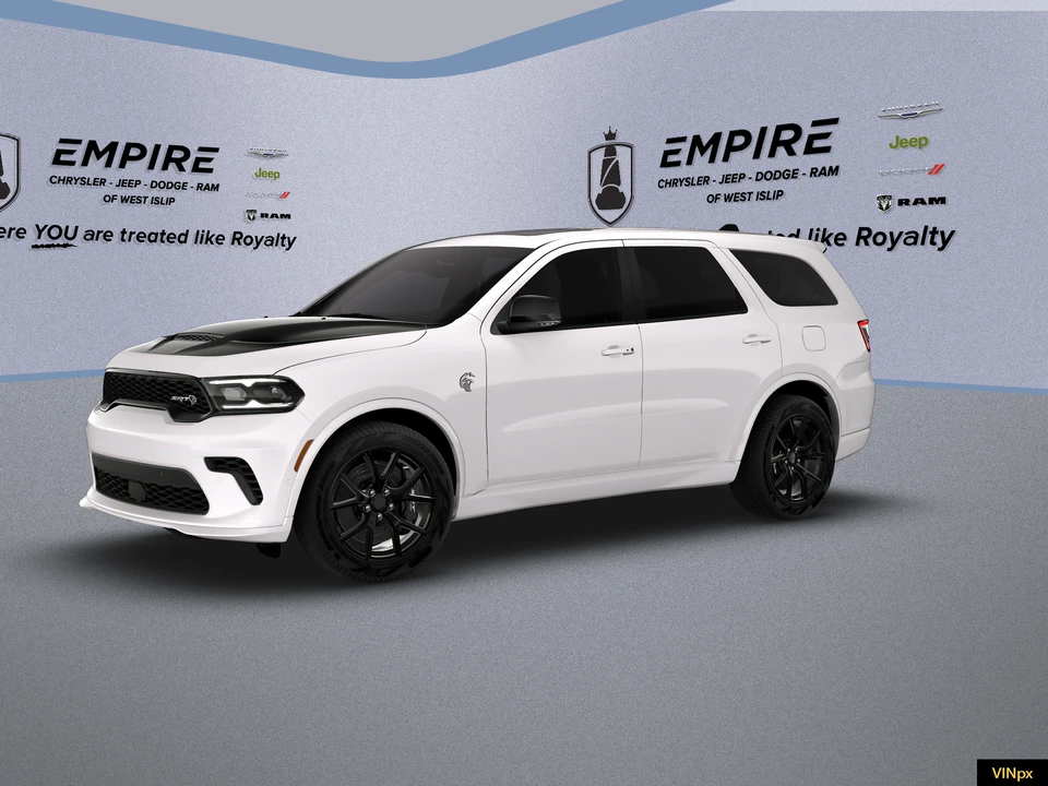 2026 Dodge Durango SRT Hellcat 3rd Gen - Image 2 of 21