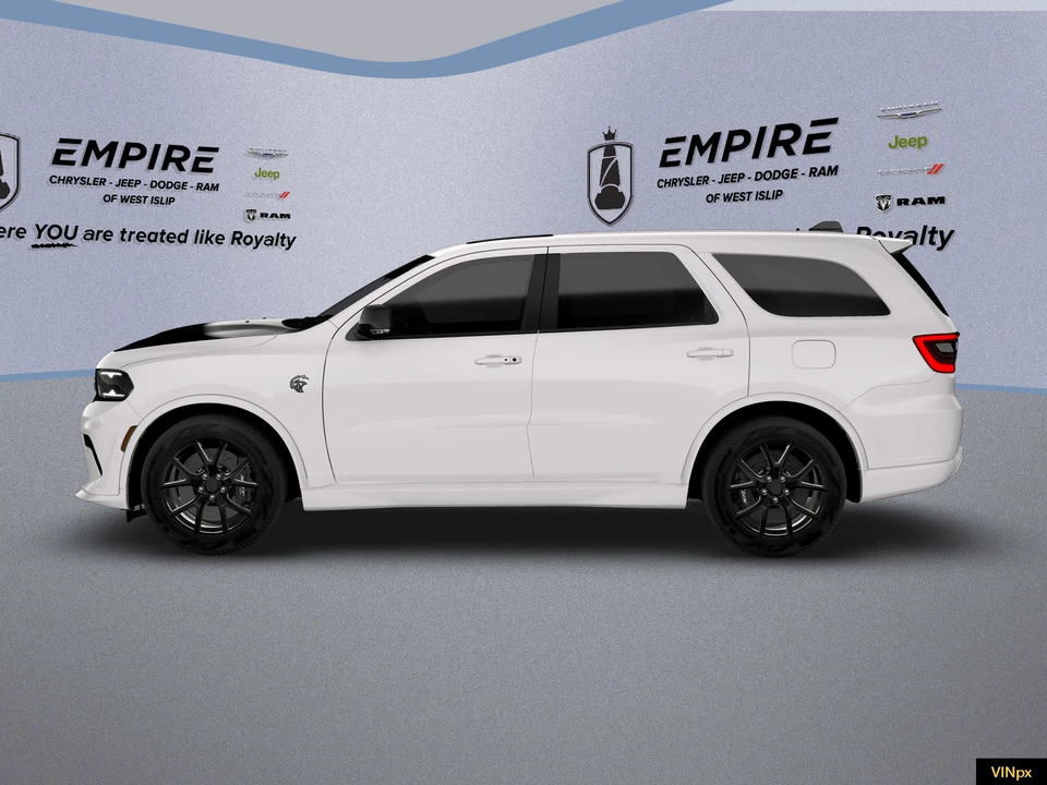 2026 Dodge Durango SRT Hellcat 3rd Gen - Image 3 of 21