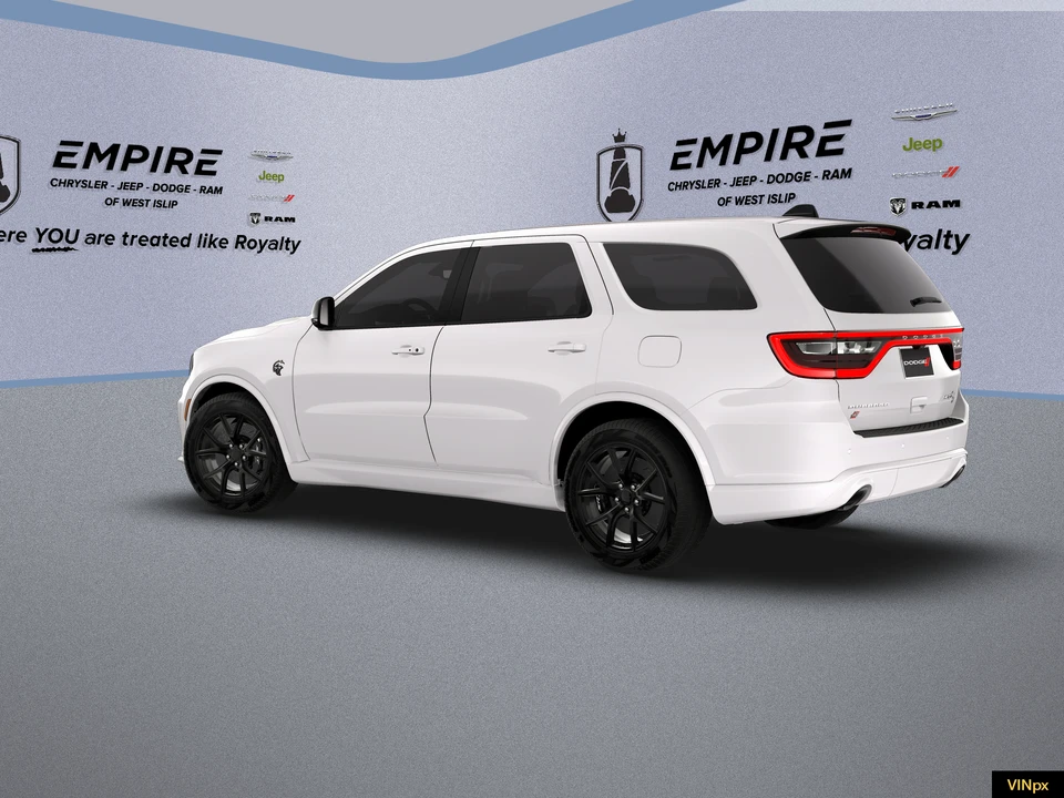 2026 Dodge Durango SRT Hellcat 3rd Gen - Image 4 of 21