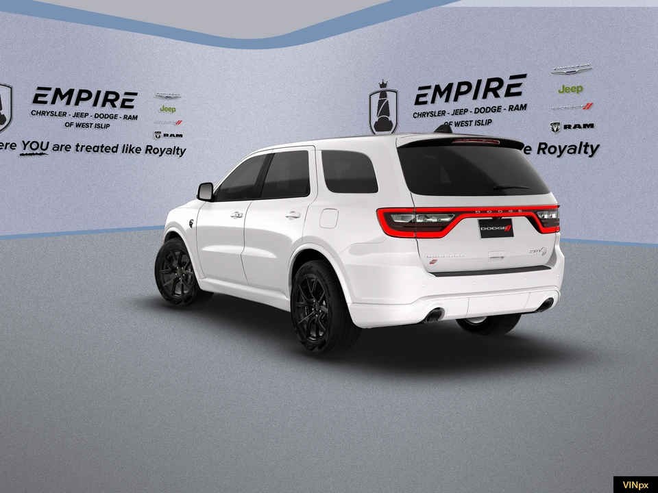 2026 Dodge Durango SRT Hellcat 3rd Gen - Image 5 of 21