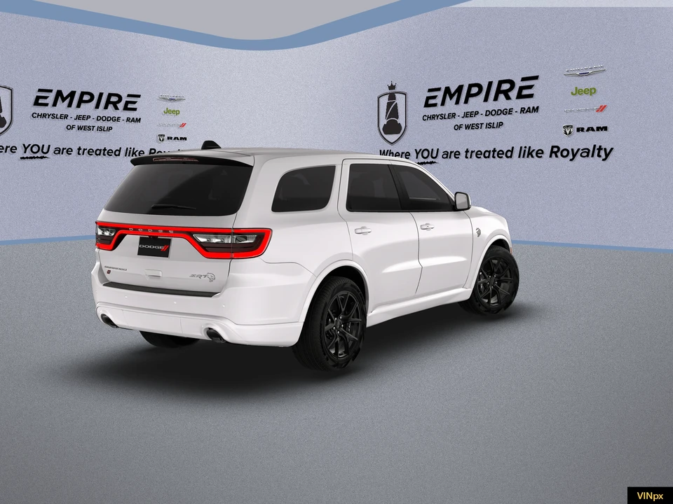 2026 Dodge Durango SRT Hellcat 3rd Gen - Image 7 of 21