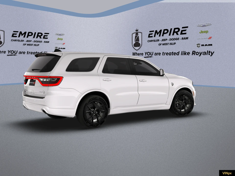 2026 Dodge Durango SRT Hellcat 3rd Gen - Image 8 of 21