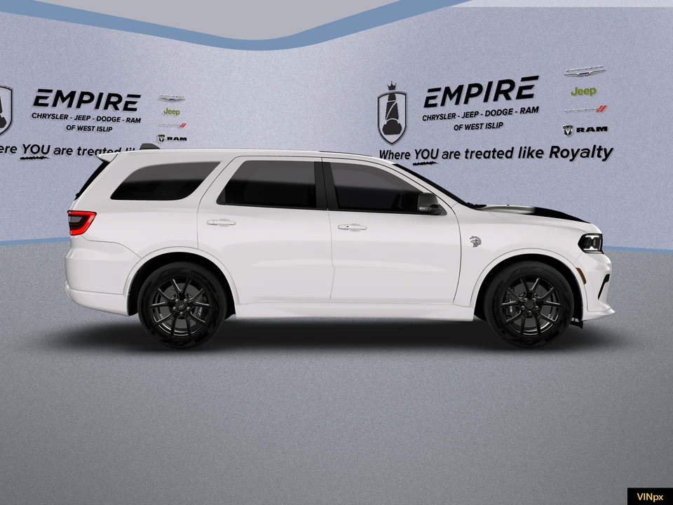 2026 Dodge Durango SRT Hellcat 3rd Gen - Image 9 of 21