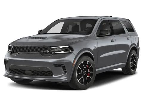 2026 Dodge Durango SRT Hellcat Jailbreak AWD
