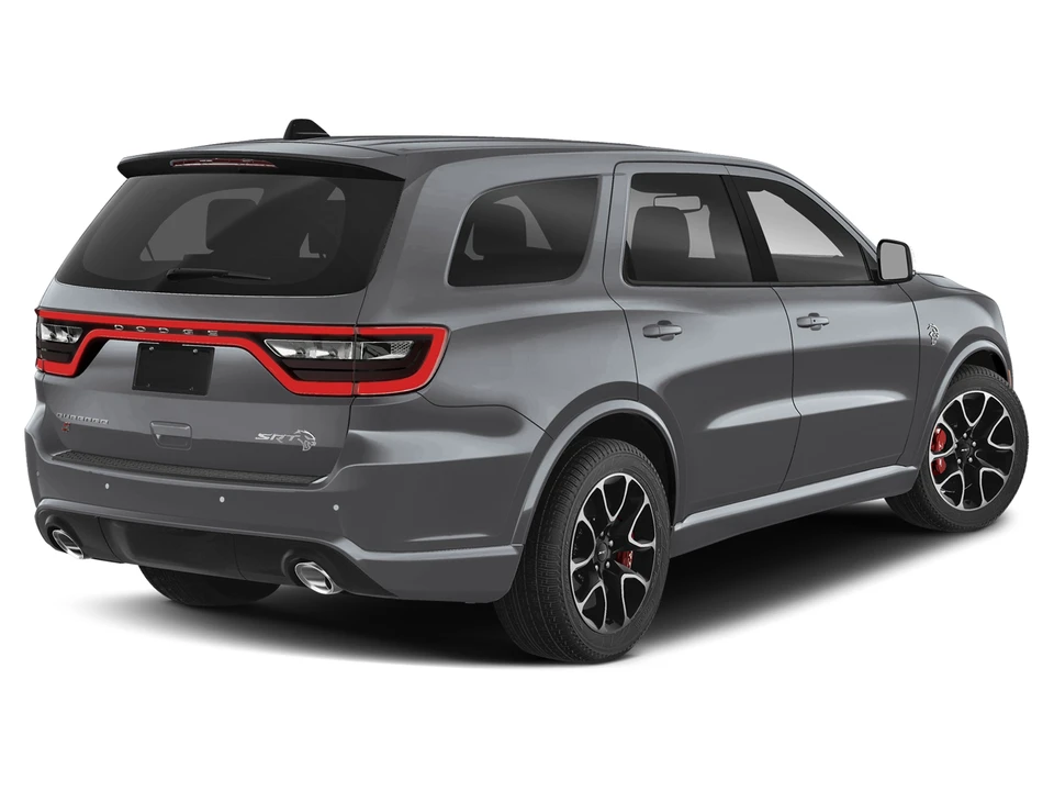 2026 Dodge Durango SRT Hellcat 3rd Gen - Image 2 of 4
