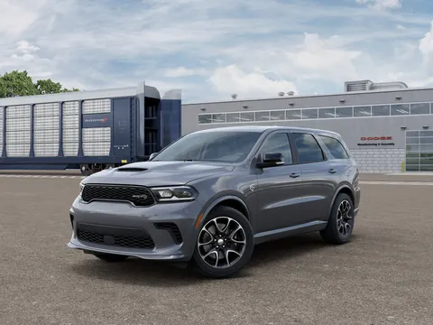 2026 Dodge Durango SRT Hellcat Jailbreak AWD