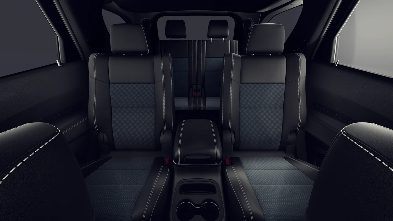 2026 Dodge Durango SRT Hellcat 3rd Gen - Image 3 of 9