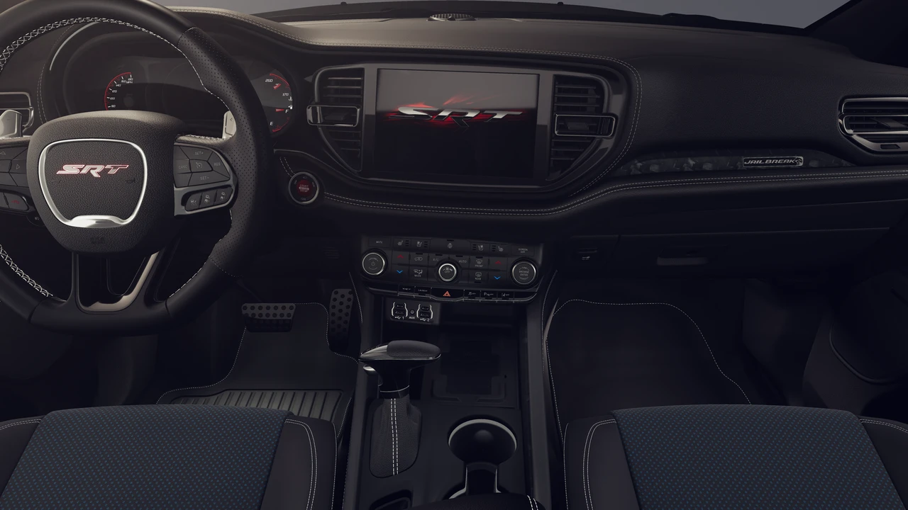 2026 Dodge Durango SRT Hellcat 3rd Gen - Image 5 of 9