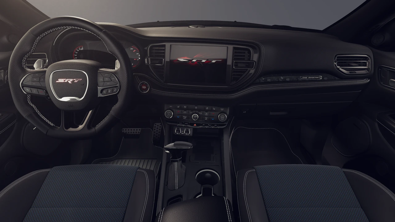 2026 Dodge Durango SRT Hellcat 3rd Gen - Image 6 of 9