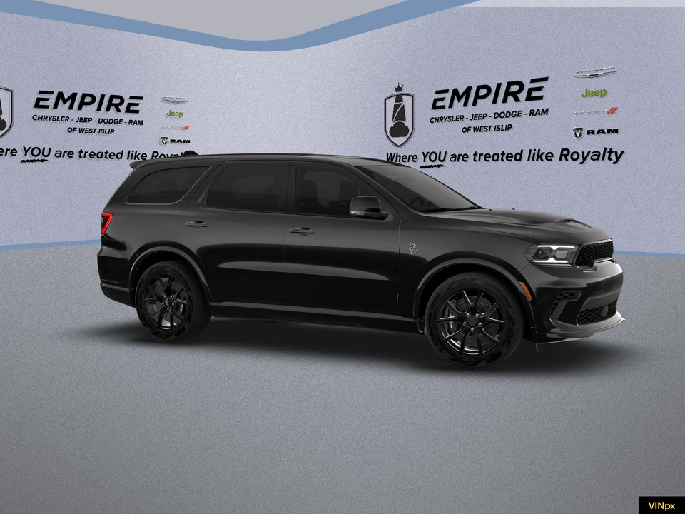 2026 Dodge Durango SRT Hellcat 3rd Gen - Image 10 of 22