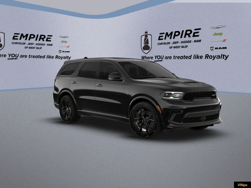2026 Dodge Durango SRT Hellcat 3rd Gen - Image 11 of 22