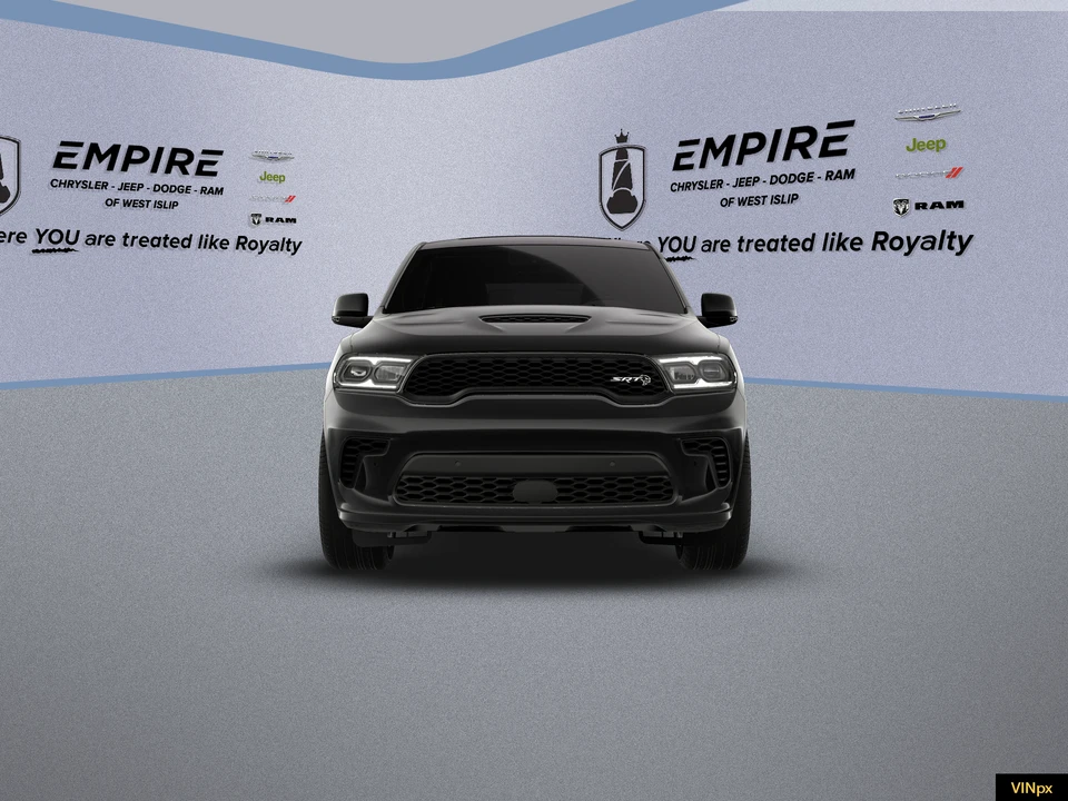 2026 Dodge Durango SRT Hellcat 3rd Gen - Image 12 of 22