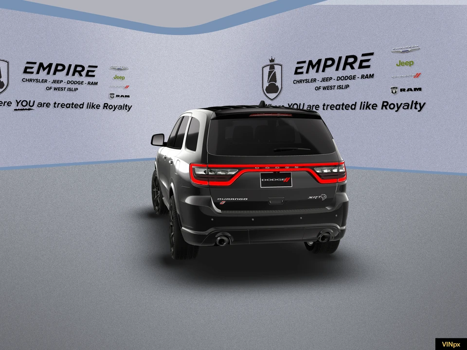 2026 Dodge Durango SRT Hellcat 3rd Gen - Image 13 of 22