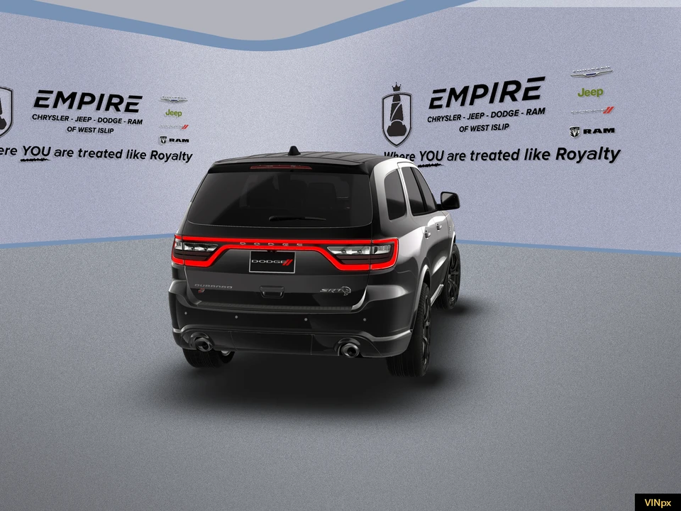 2026 Dodge Durango SRT Hellcat 3rd Gen - Image 14 of 22