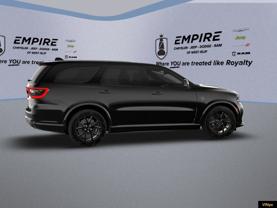 2026 Dodge Durango SRT Hellcat 3rd Gen - Image 15 of 22