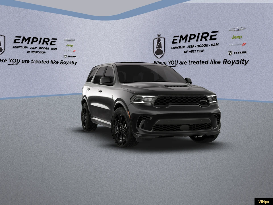 2026 Dodge Durango SRT Hellcat 3rd Gen - Image 16 of 22
