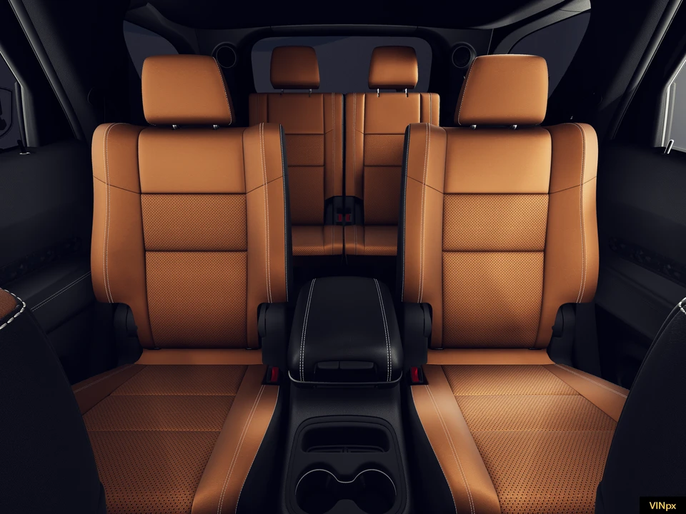 2026 Dodge Durango SRT Hellcat 3rd Gen - Image 17 of 22