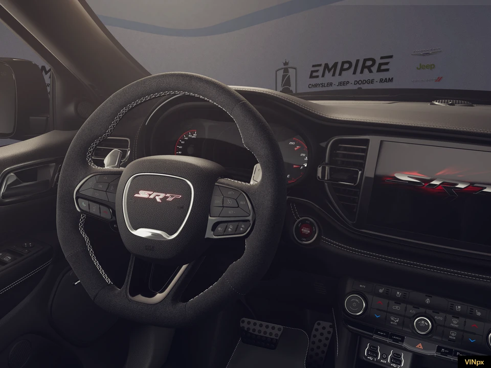2026 Dodge Durango SRT Hellcat 3rd Gen - Image 22 of 22