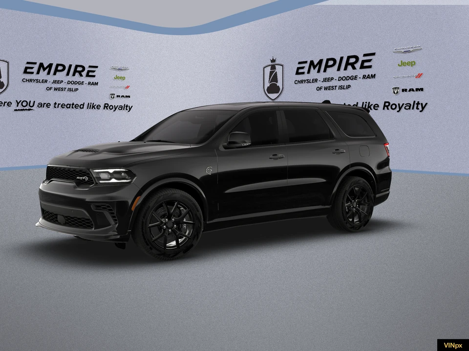 2026 Dodge Durango SRT Hellcat 3rd Gen - Image 2 of 22