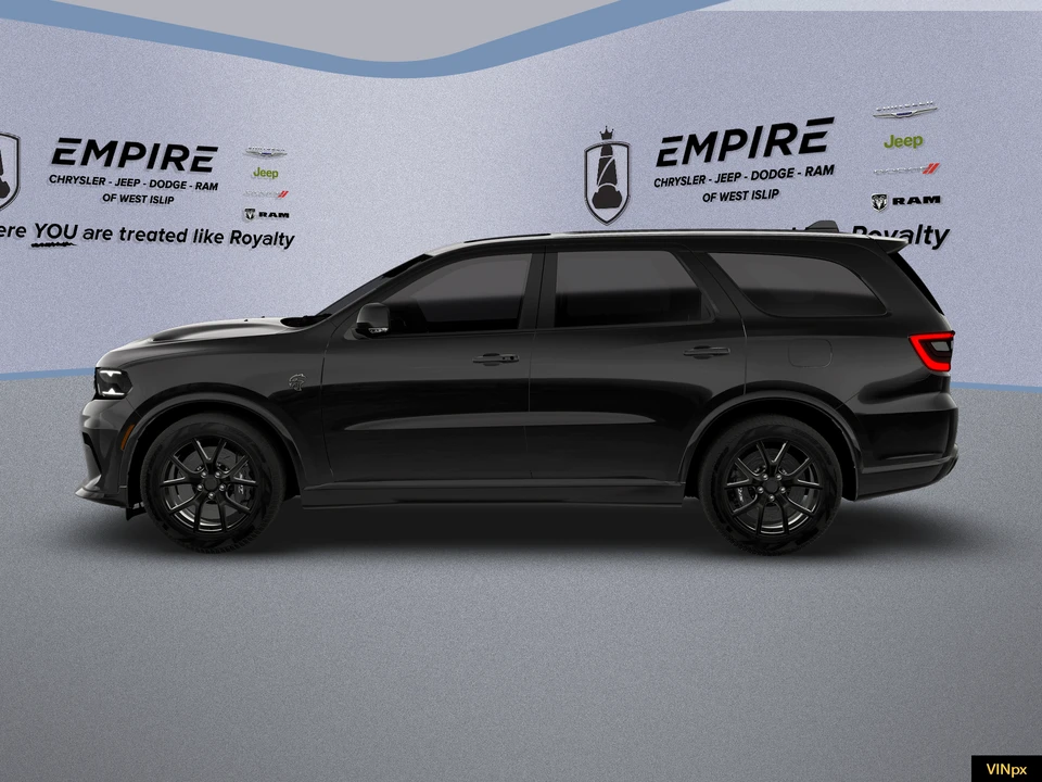 2026 Dodge Durango SRT Hellcat 3rd Gen - Image 3 of 22