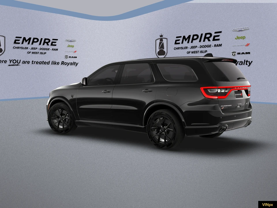 2026 Dodge Durango SRT Hellcat 3rd Gen - Image 4 of 22