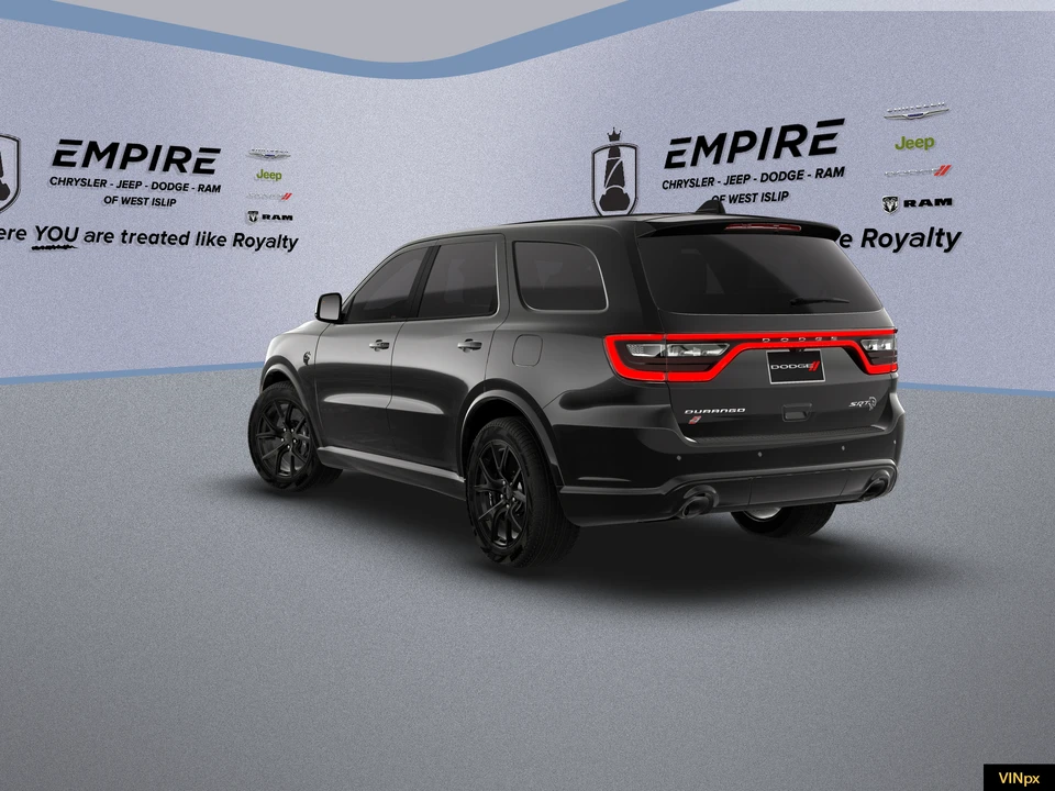2026 Dodge Durango SRT Hellcat 3rd Gen - Image 5 of 22