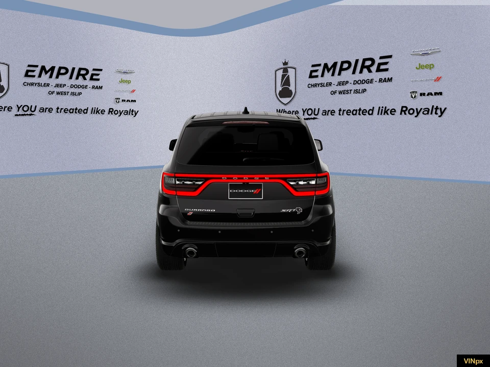 2026 Dodge Durango SRT Hellcat 3rd Gen - Image 6 of 22