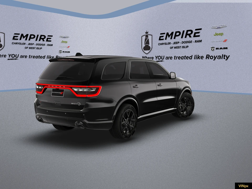 2026 Dodge Durango SRT Hellcat 3rd Gen - Image 7 of 22