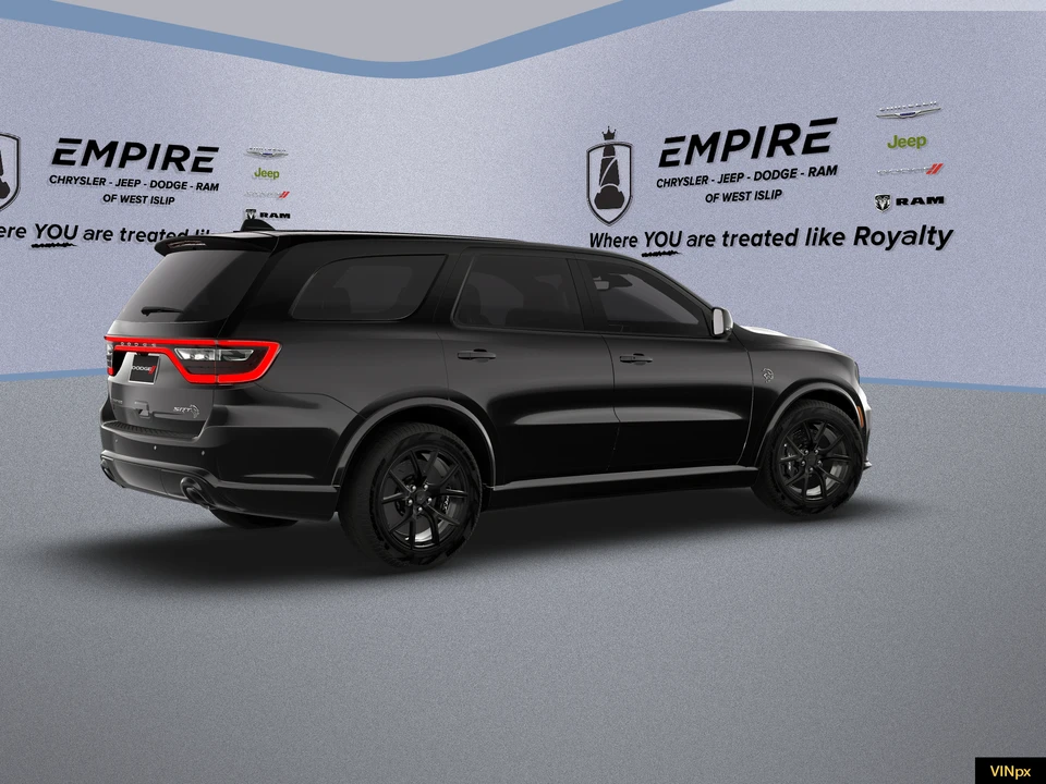 2026 Dodge Durango SRT Hellcat 3rd Gen - Image 8 of 22