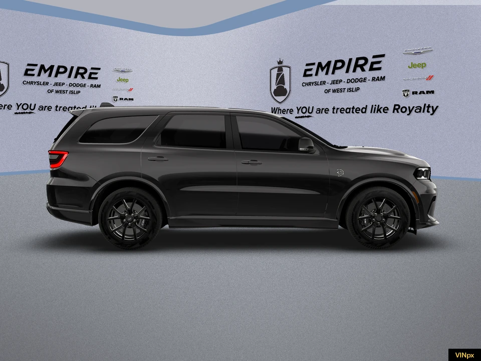 2026 Dodge Durango SRT Hellcat 3rd Gen - Image 9 of 22