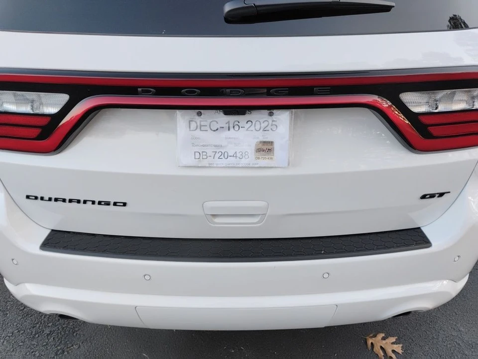 2026 Dodge Durango 3rd Gen - Image 12 of 12