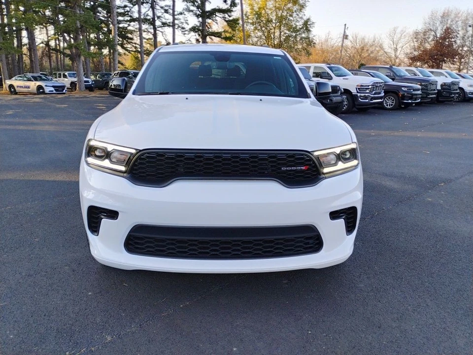 2026 Dodge Durango 3rd Gen - Image 2 of 12
