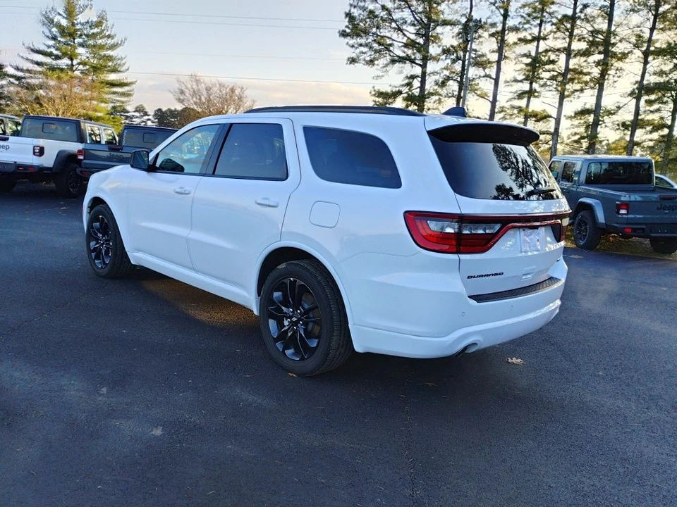 2026 Dodge Durango 3rd Gen - Image 7 of 12