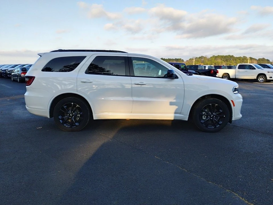 2026 Dodge Durango 3rd Gen - Image 4 of 12
