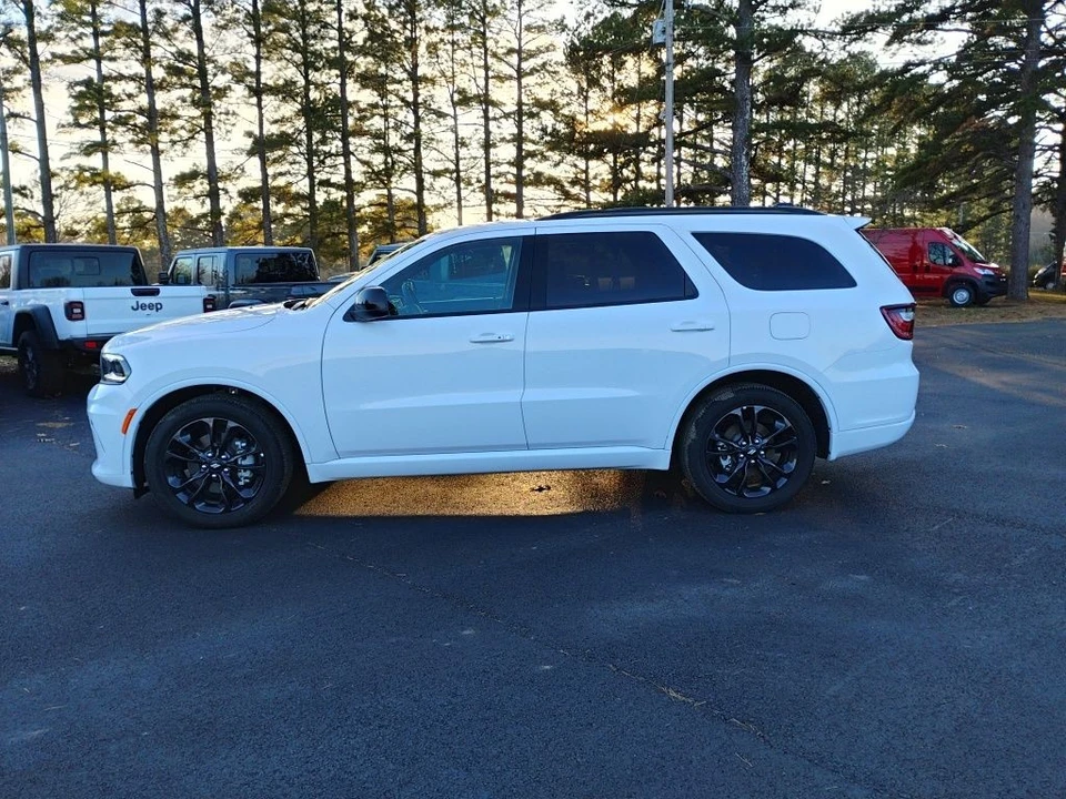 2026 Dodge Durango 3rd Gen - Image 8 of 12