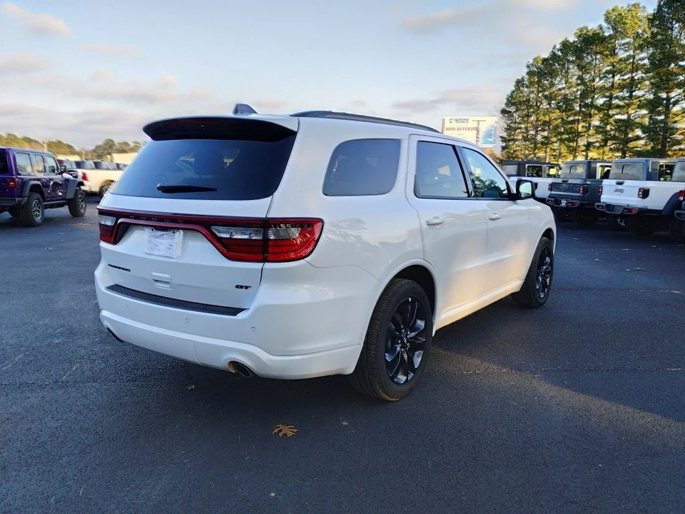 2026 Dodge Durango 3rd Gen - Image 5 of 12